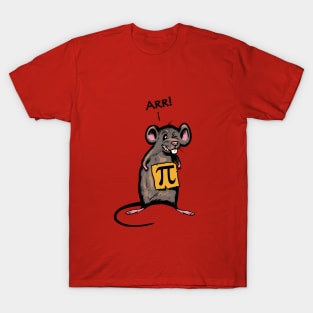 Pi-Rat T-Shirt